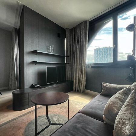 Suites Im Cloud Stuttgart Exteriör bild
