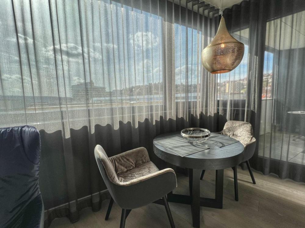 Suites Im Cloud Stuttgart Exteriör bild
