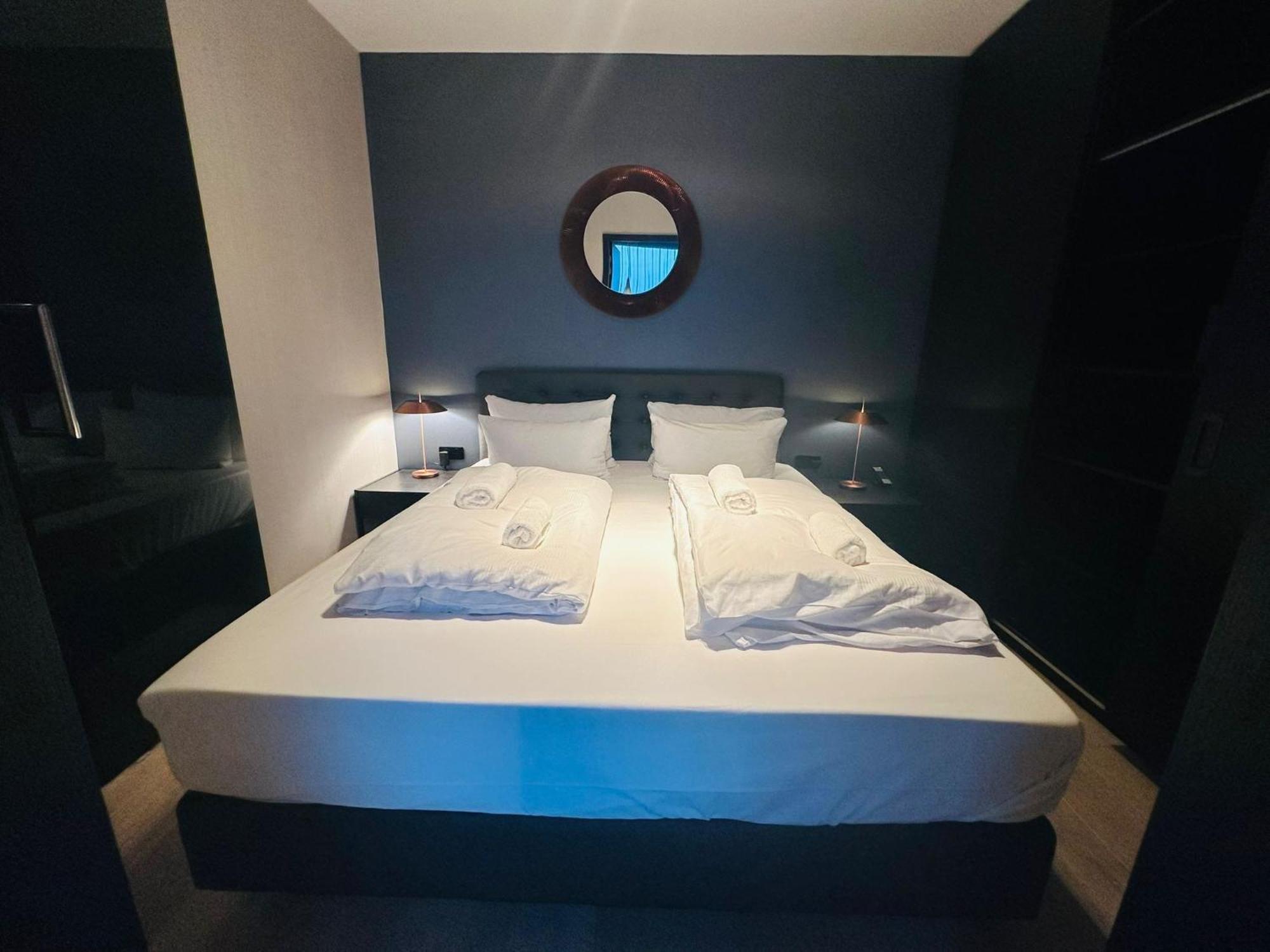 Suites Im Cloud Stuttgart Exteriör bild