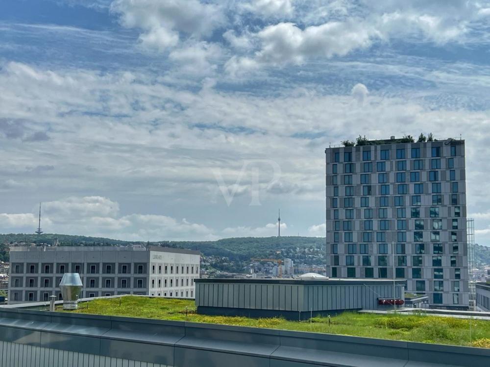 Suites Im Cloud Stuttgart Exteriör bild