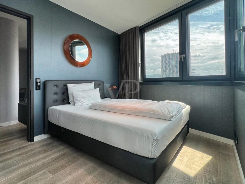 Suites Im Cloud Stuttgart Exteriör bild
