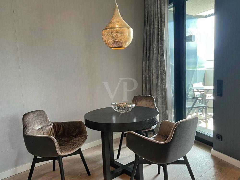 Suites Im Cloud Stuttgart Exteriör bild