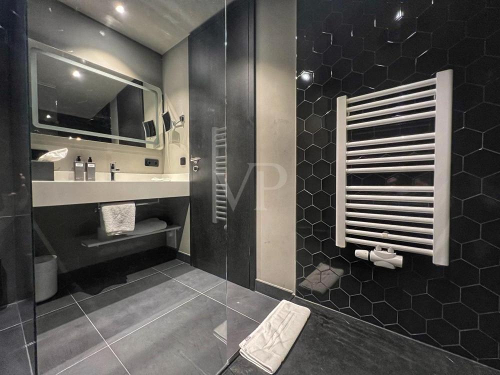 Suites Im Cloud Stuttgart Exteriör bild