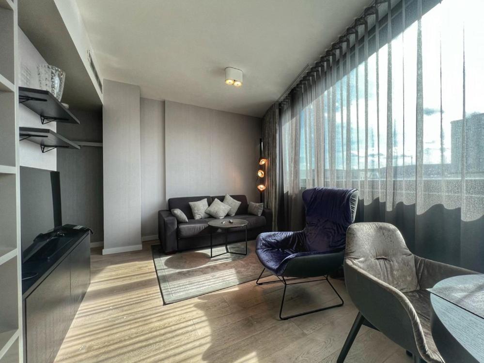 Suites Im Cloud Stuttgart Exteriör bild